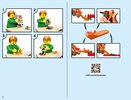 Istruzioni per la Costruzione - LEGO - Disney - 71040 - Il Castello Disney: Page 8