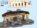 Istruzioni per la Costruzione - LEGO - Disney - 71040 - Il Castello Disney: Page 162