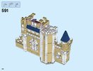 Istruzioni per la Costruzione - LEGO - Disney - 71040 - Il Castello Disney: Page 388