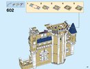 Istruzioni per la Costruzione - LEGO - Disney - 71040 - Il Castello Disney: Page 401