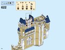 Istruzioni per la Costruzione - LEGO - Disney - 71040 - Il Castello Disney: Page 410