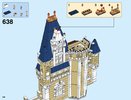 Istruzioni per la Costruzione - LEGO - Disney - 71040 - Il Castello Disney: Page 426