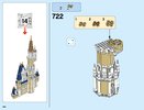 Istruzioni per la Costruzione - LEGO - Disney - 71040 - Il Castello Disney: Page 462