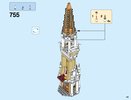 Istruzioni per la Costruzione - LEGO - Disney - 71040 - Il Castello Disney: Page 481