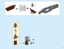 Istruzioni per la Costruzione - LEGO - Disney - 71042 - Silent Mary: Page 9