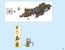 Istruzioni per la Costruzione - LEGO - Disney - 71042 - Silent Mary: Page 161