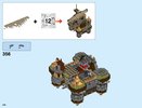 Istruzioni per la Costruzione - LEGO - Disney - 71042 - Silent Mary: Page 208