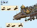 Istruzioni per la Costruzione - LEGO - Disney - 71042 - Silent Mary: Page 234