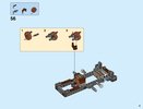 Istruzioni per la Costruzione - LEGO - Disney - 71042 - Silent Mary: Page 41