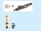 Istruzioni per la Costruzione - LEGO - Disney - 71042 - Silent Mary: Page 57