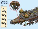 Istruzioni per la Costruzione - LEGO - Disney - 71042 - Silent Mary: Page 238