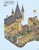 Istruzioni per la Costruzione - LEGO - 71043 - Hogwarts™ Castle: Page 93