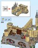 Istruzioni per la Costruzione - LEGO - 71043 - Hogwarts™ Castle: Page 114