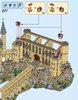 Istruzioni per la Costruzione - LEGO - 71043 - Hogwarts™ Castle: Page 128