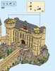 Istruzioni per la Costruzione - LEGO - 71043 - Hogwarts™ Castle: Page 162