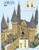 Istruzioni per la Costruzione - LEGO - 71043 - Hogwarts™ Castle: Page 175