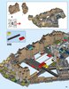 Istruzioni per la Costruzione - LEGO - 71043 - Hogwarts™ Castle: Page 115