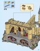 Istruzioni per la Costruzione - LEGO - 71043 - Hogwarts™ Castle: Page 123