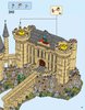 Istruzioni per la Costruzione - LEGO - 71043 - Hogwarts™ Castle: Page 161