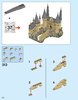 Istruzioni per la Costruzione - LEGO - 71043 - Hogwarts™ Castle: Page 164