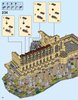 Istruzioni per la Costruzione - LEGO - 71043 - Hogwarts™ Castle: Page 58