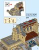 Istruzioni per la Costruzione - LEGO - 71043 - Hogwarts™ Castle: Page 101