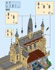 Istruzioni per la Costruzione - LEGO - 71043 - Hogwarts™ Castle: Page 121