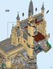 Istruzioni per la Costruzione - LEGO - 71043 - Hogwarts™ Castle: Page 137