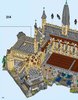 Istruzioni per la Costruzione - LEGO - 71043 - Hogwarts™ Castle: Page 128