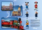 Istruzioni per la Costruzione - LEGO - 71044 - Disney Train and Station: Page 13