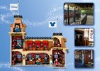 Istruzioni per la Costruzione - LEGO - 71044 - Disney Train and Station: Page 15