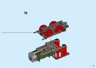 Istruzioni per la Costruzione - LEGO - 71044 - Disney Train and Station: Page 47