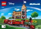 Istruzioni per la Costruzione - LEGO - 71044 - Disney Train and Station: Page 1