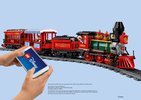 Istruzioni per la Costruzione - LEGO - 71044 - Disney Train and Station: Page 52