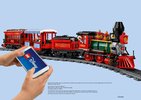 Istruzioni per la Costruzione - LEGO - 71044 - Disney Train and Station: Page 52