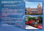 Istruzioni per la Costruzione - LEGO - 71044 - Disney Train and Station: Page 12