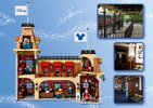 Istruzioni per la Costruzione - LEGO - 71044 - Disney Train and Station: Page 15