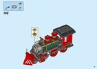 Istruzioni per la Costruzione - LEGO - 71044 - Disney Train and Station: Page 61