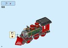 Istruzioni per la Costruzione - LEGO - 71044 - Disney Train and Station: Page 62