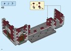 Istruzioni per la Costruzione - LEGO - 71044 - Disney Train and Station: Page 44