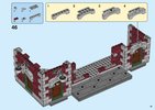 Istruzioni per la Costruzione - LEGO - 71044 - Disney Train and Station: Page 47