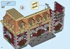 Istruzioni per la Costruzione - LEGO - 71044 - Disney Train and Station: Page 158