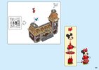 Istruzioni per la Costruzione - LEGO - 71044 - Disney Train and Station: Page 205