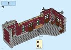 Istruzioni per la Costruzione - LEGO - 71044 - Disney Train and Station: Page 74