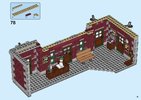 Istruzioni per la Costruzione - LEGO - 71044 - Disney Train and Station: Page 81