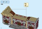 Istruzioni per la Costruzione - LEGO - 71044 - Disney Train and Station: Page 110