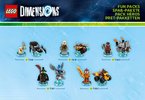 Istruzioni per la Costruzione - LEGO - 71201 - Back to the Future™ Level Pack: Page 12