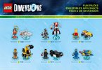 Istruzioni per la Costruzione - LEGO - 71201 - Back to the Future™ Level Pack: Page 10