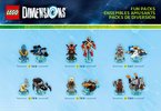 Istruzioni per la Costruzione - LEGO - 71201 - Back to the Future™ Level Pack: Page 11