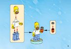 Istruzioni per la Costruzione - LEGO - 71202 - The Simpsons™ Level Pack: Page 3